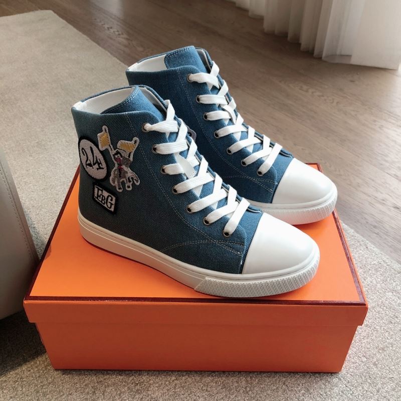 Hermes High Shoes